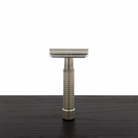 Rex Supply Co. Envoy Stainless Steel DE Safety Razor